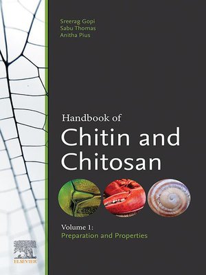cover image of Handbook of Chitin and Chitosan, Volume 1